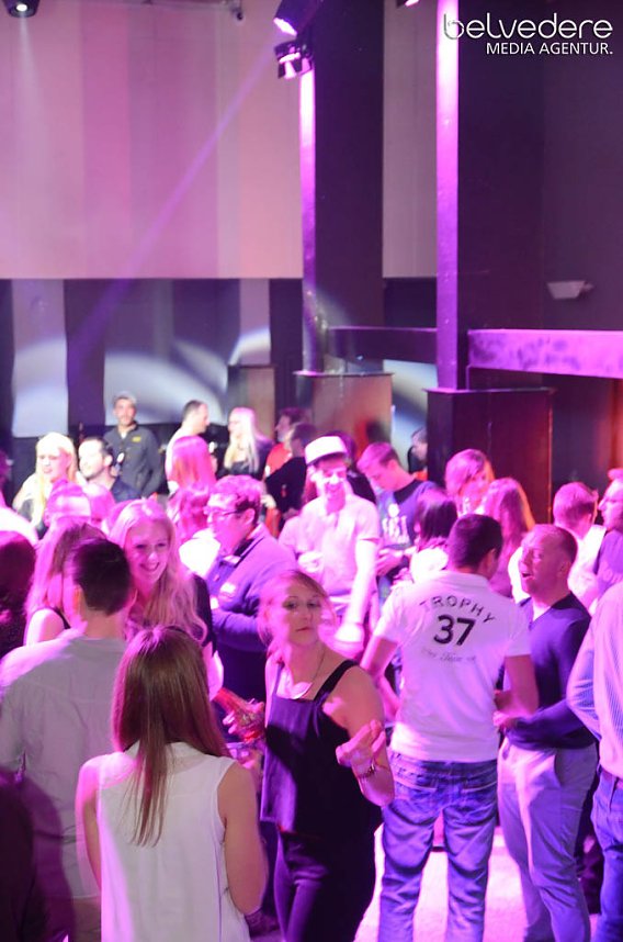 Party im Jugendclubhaus in Nordhausen - der Samstag