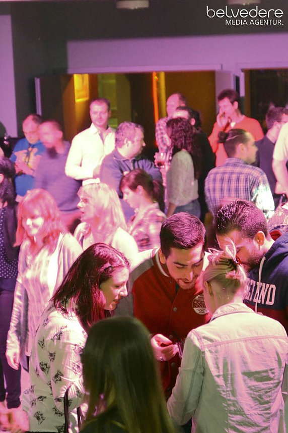 Party im Jugendclubhaus in Nordhausen - der Samstag