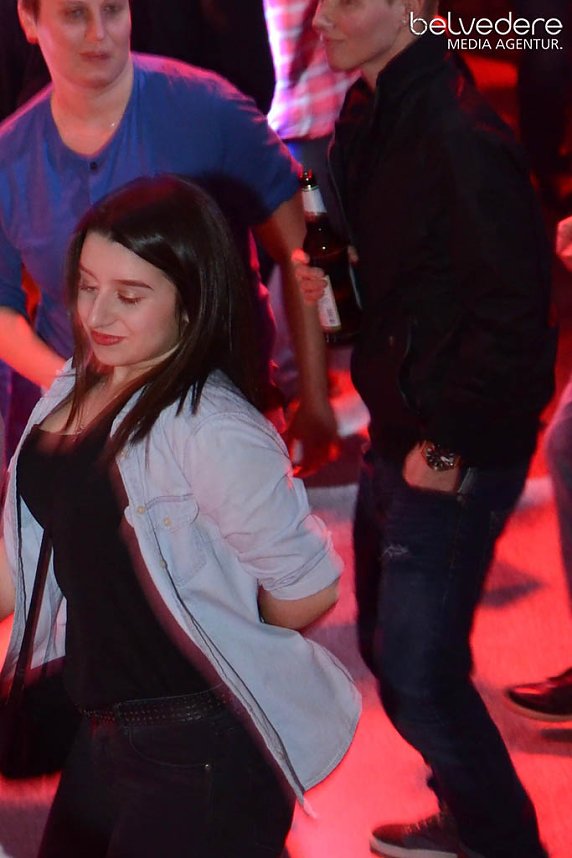 Party im Jugendclubhaus in Nordhausen - der Samstag