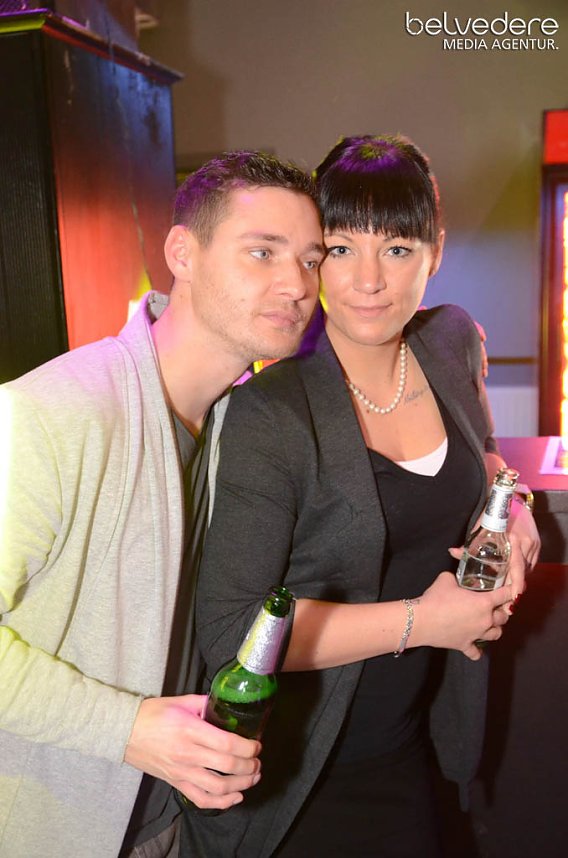 Party im Jugendclubhaus in Nordhausen - der Samstag