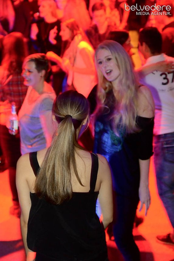 Party im Jugendclubhaus in Nordhausen - der Samstag
