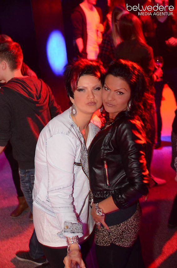 Party im Jugendclubhaus in Nordhausen - der Samstag