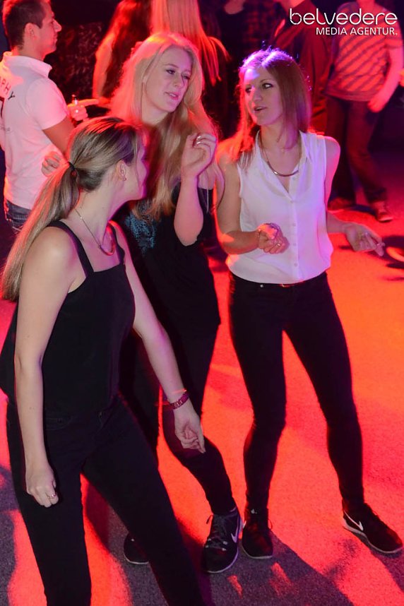 Party im Jugendclubhaus in Nordhausen - der Samstag