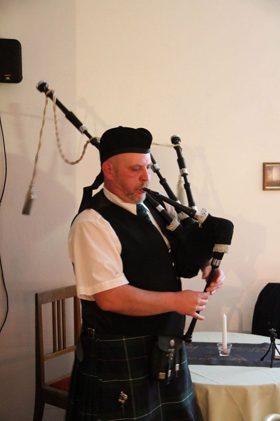 Schottische Dreifaltigkeit im S&uuml;dharz