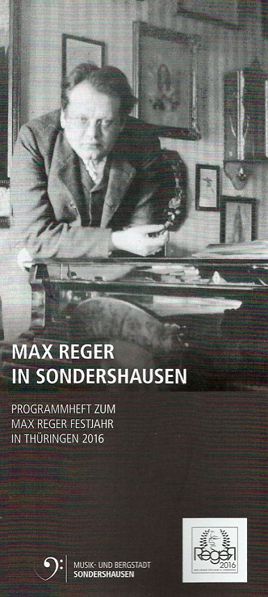 Max-Reger-Halle eingeweiht