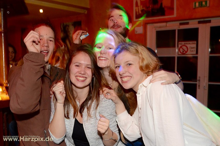 Shorty Night am Grimmel