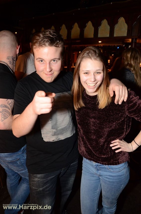 Shorty Night am Grimmel