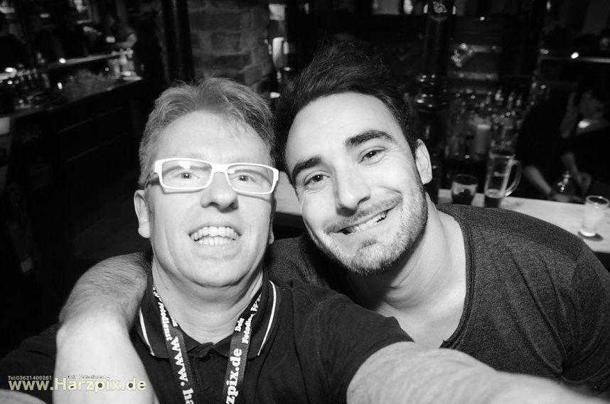 Shorty Night am Grimmel