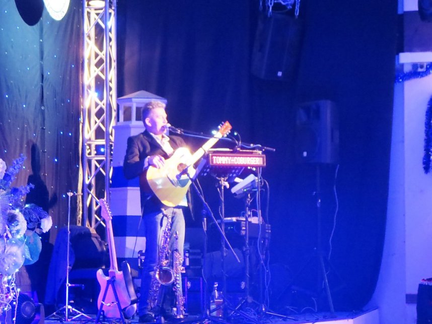 Narrenvolk feiert in Bebra