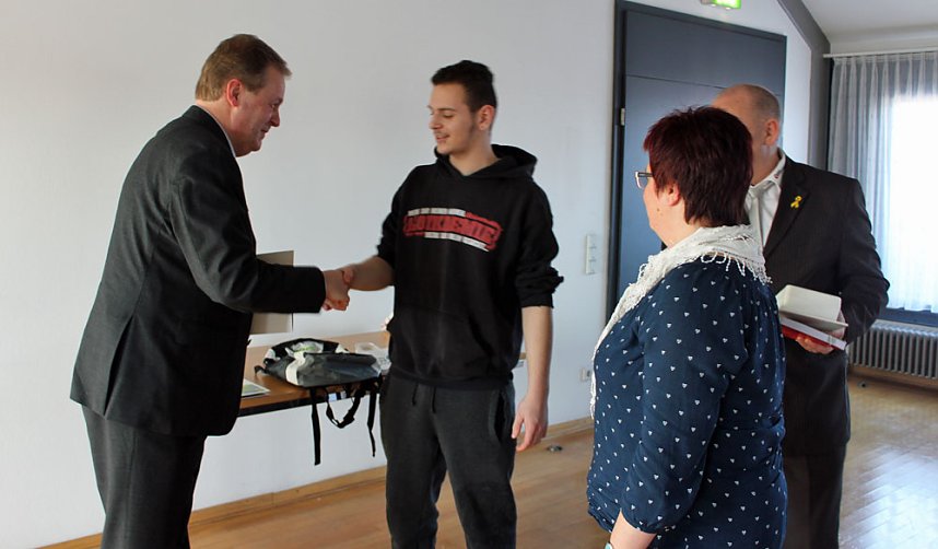 Berufsinformationstage werden fortgef&uuml;hrt