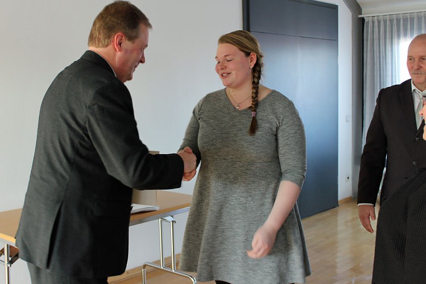 Berufsinformationstage werden fortgef&uuml;hrt