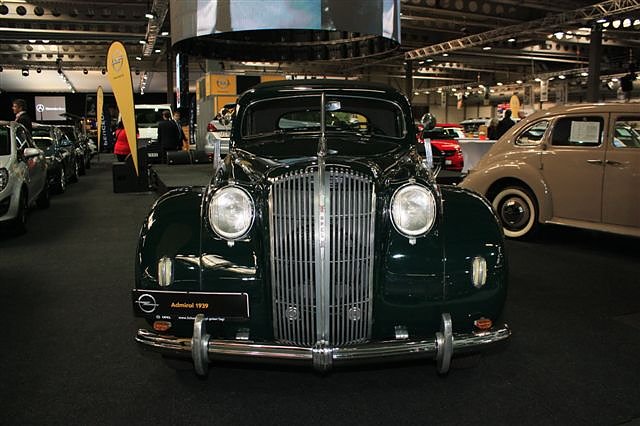 Peter-Gruppe auf der 9. Automobilmesse Erfurt