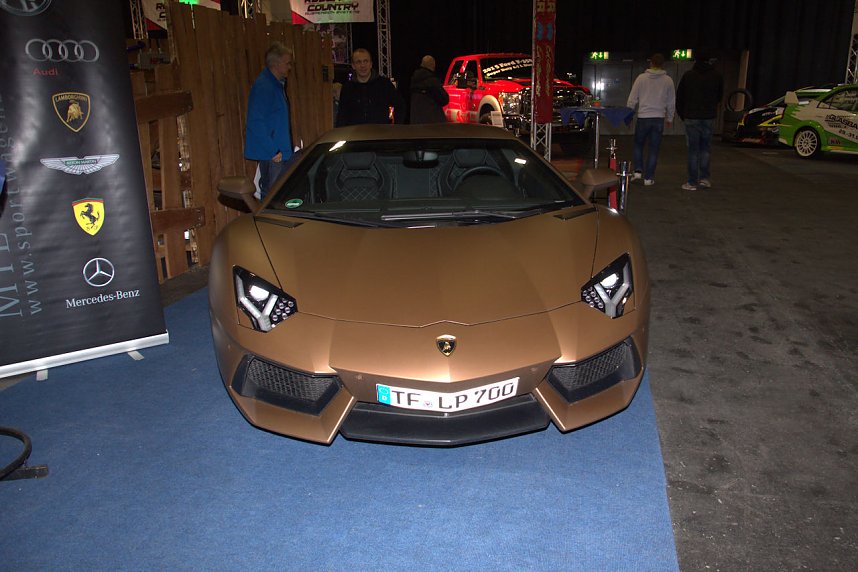 Alles Tuning, oder was?