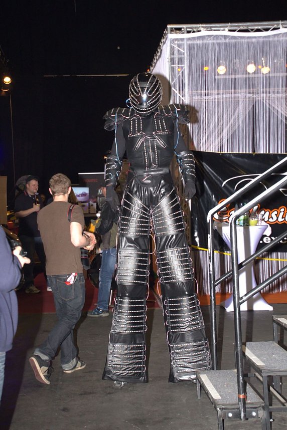 Alles Tuning, oder was?