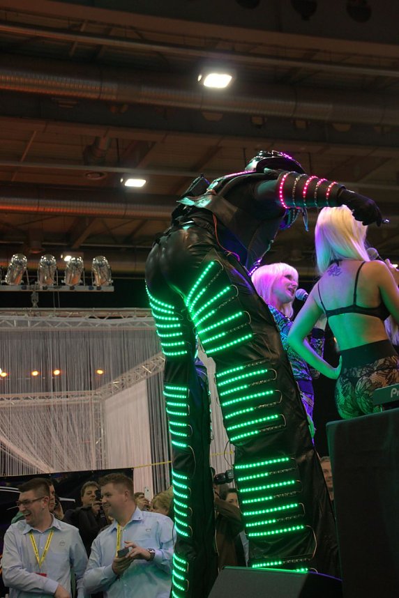 Alles Tuning, oder was?