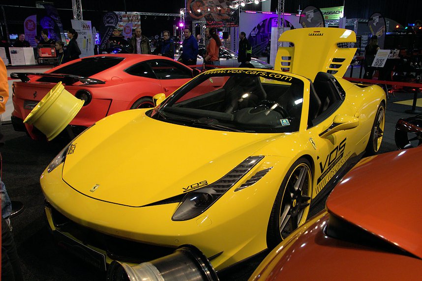 Alles Tuning, oder was?