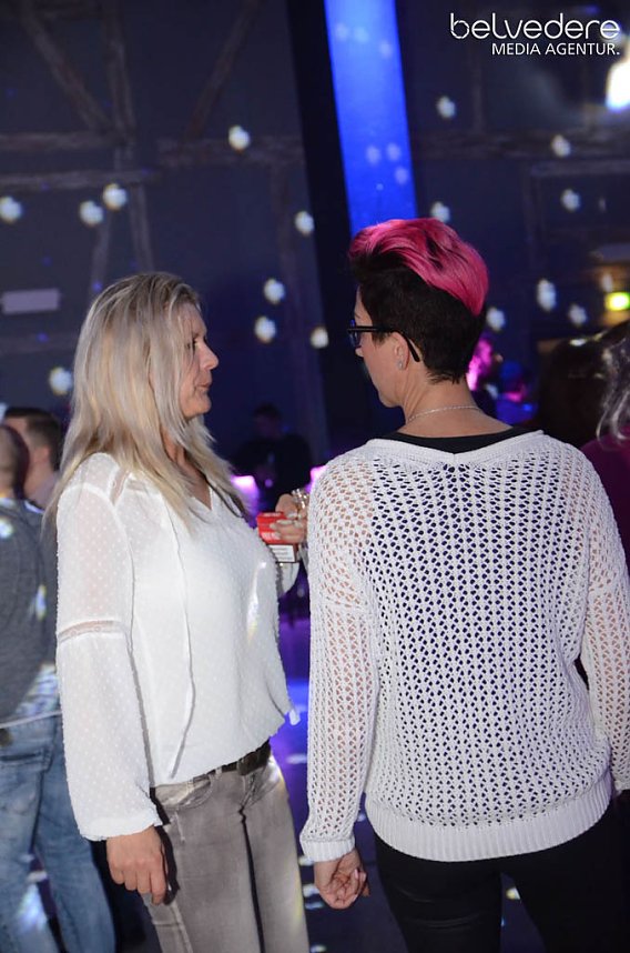 Party im Jugendclubhaus in Nordhausen