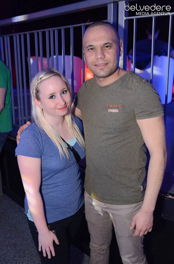 Party im Jugendclubhaus in Nordhausen