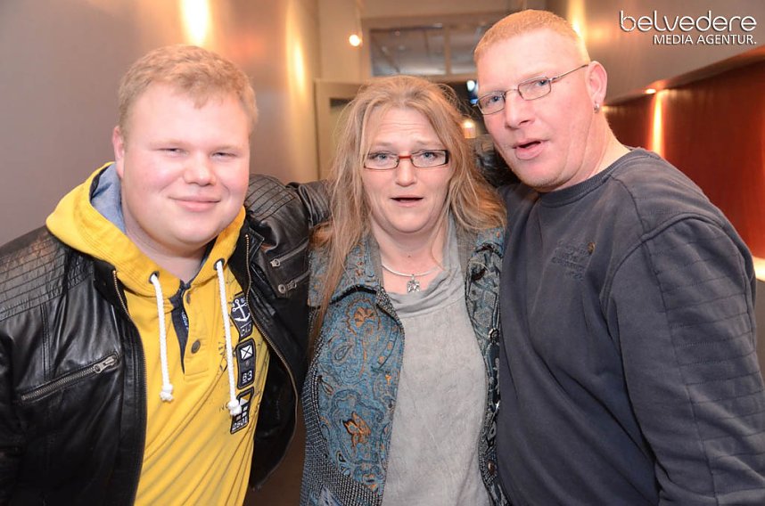 Party im Jugendclubhaus in Nordhausen