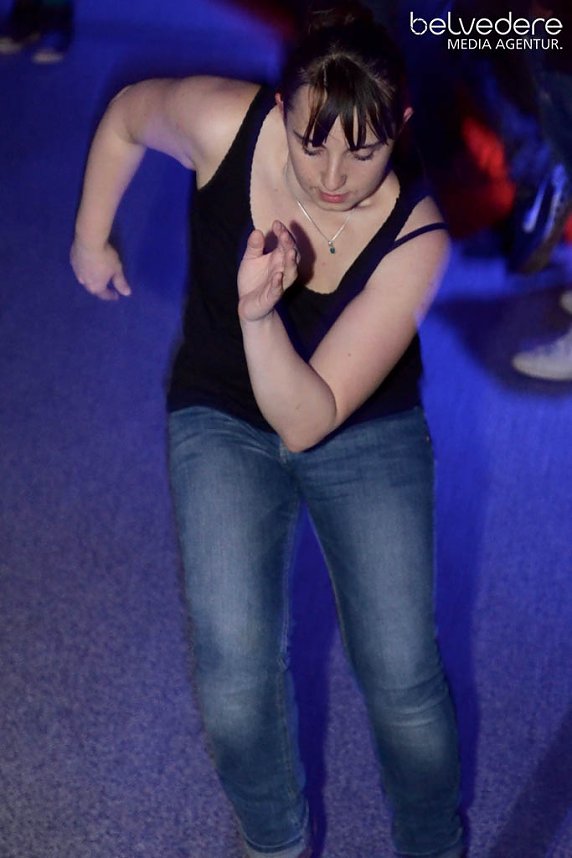 Party im Jugendclubhaus in Nordhausen