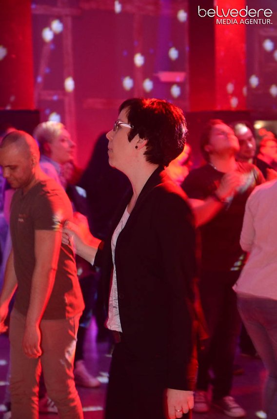 Party im Jugendclubhaus in Nordhausen