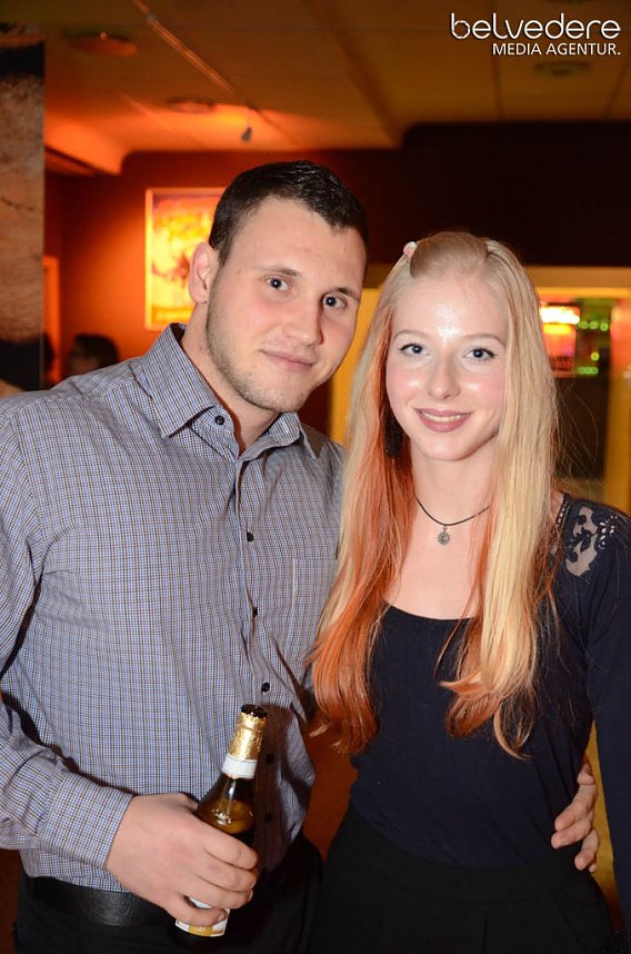 Party im Jugendclubhaus in Nordhausen