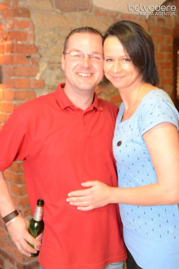 Party im Jugendclubhaus in Nordhausen