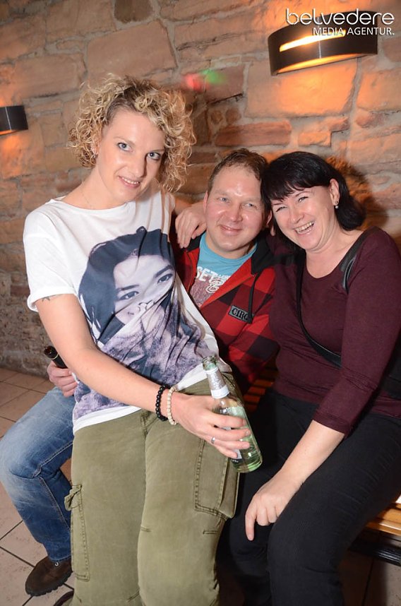 Party im Jugendclubhaus in Nordhausen