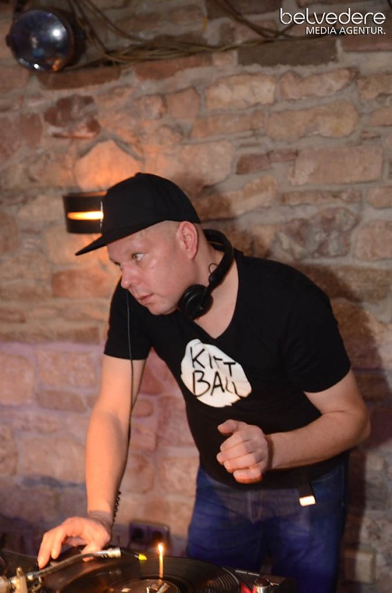 Party im Jugendclubhaus in Nordhausen