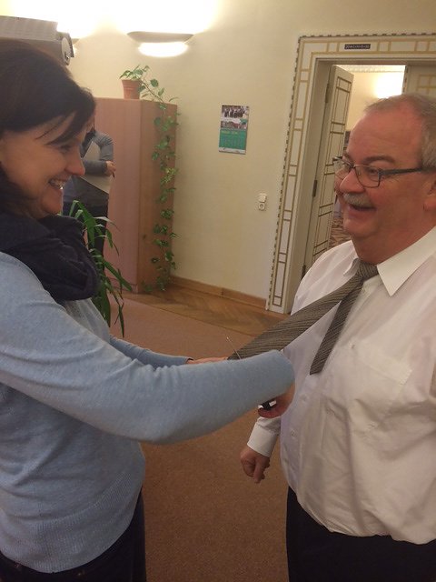 Schnipp, schnapp und ab