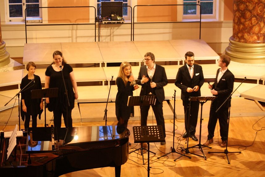 "Starlight - Th&uuml;ringen singt Musicals"