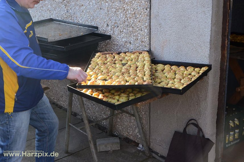  G&ouml;rsbacher Kartoffelscheibenessen