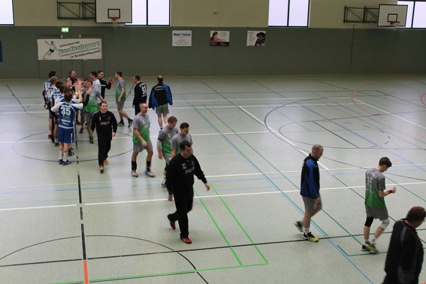 Wie lief es gegen M&uuml;hlhausen?