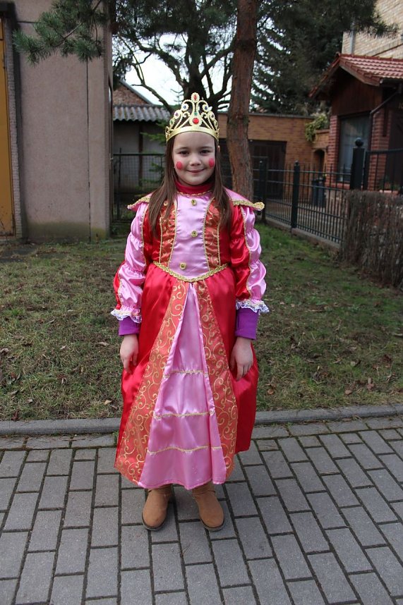 Gut besuchter Rosensonntagsumzug