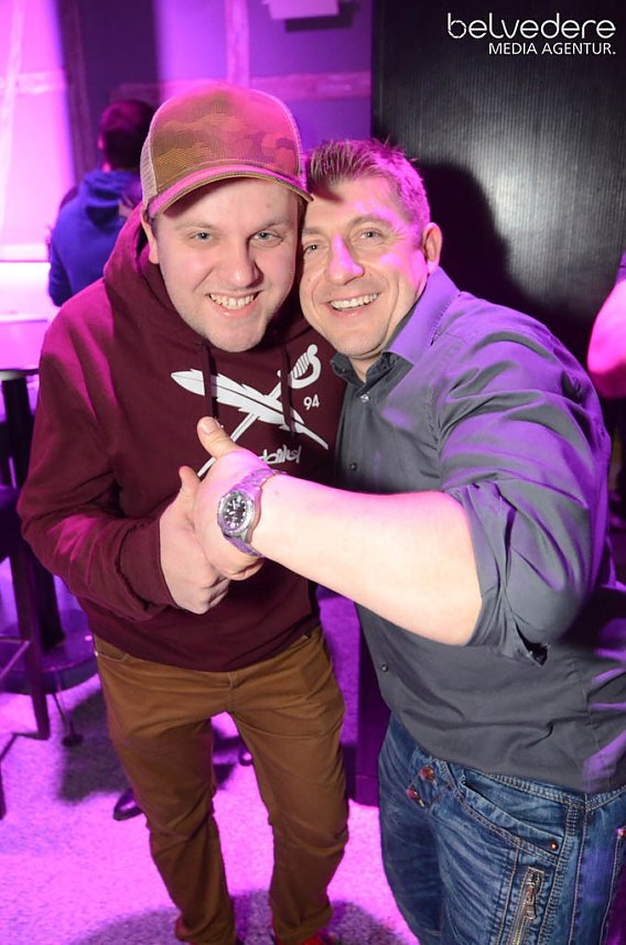 Party im Jugendclubhaus in Nordhausen