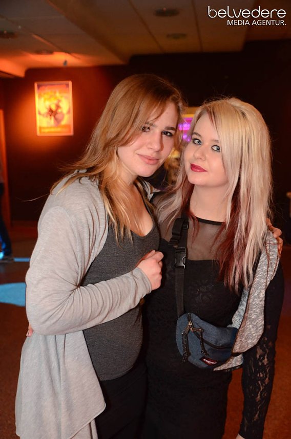 Party im Jugendclubhaus in Nordhausen