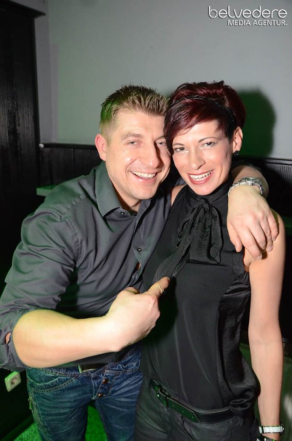 Party im Jugendclubhaus in Nordhausen