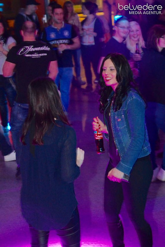 Party im Jugendclubhaus in Nordhausen