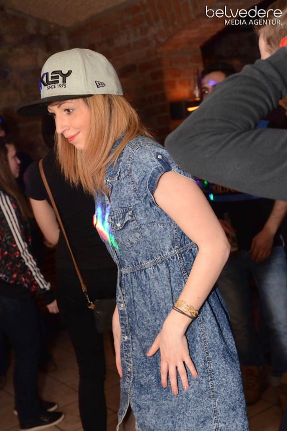 Party im Jugendclubhaus in Nordhausen