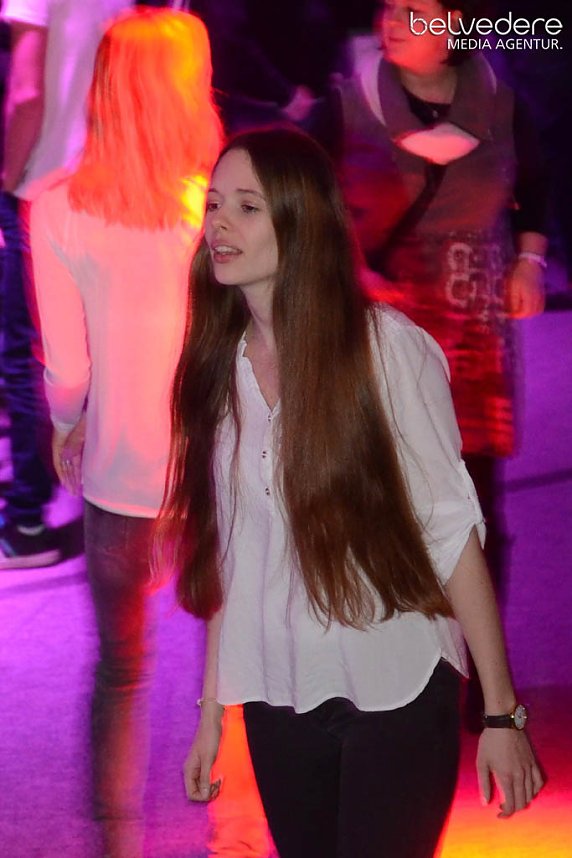 Party im Jugendclubhaus in Nordhausen