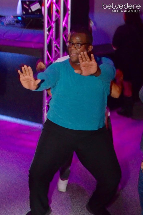 Party im Jugendclubhaus in Nordhausen