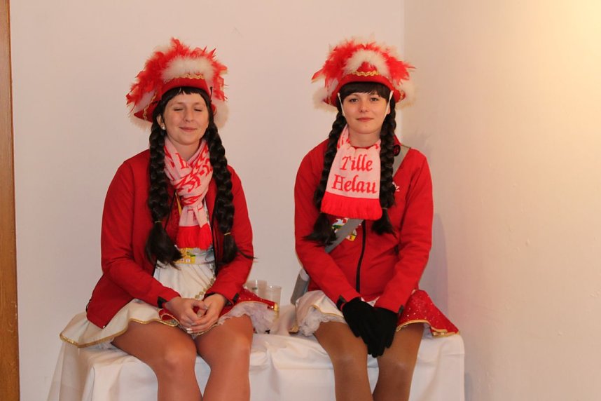 Rosenmontagsparty Sondershausen