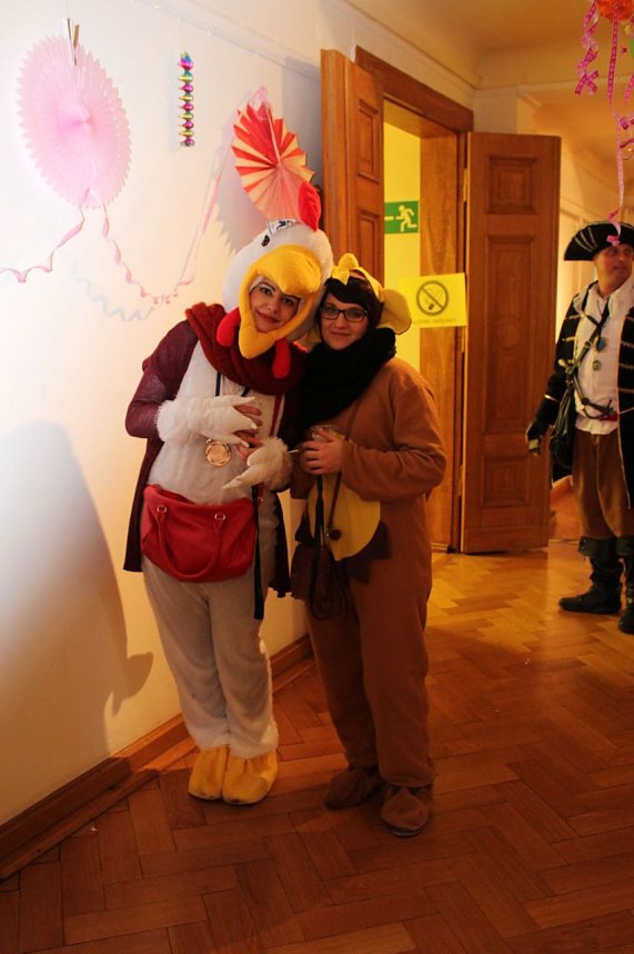 Rosenmontagsparty Sondershausen