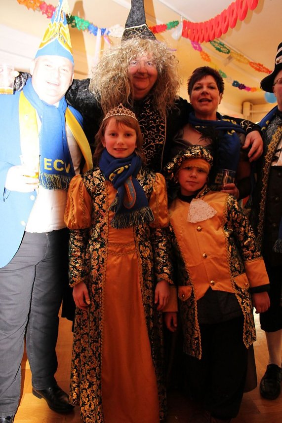 Rosenmontagsparty Sondershausen