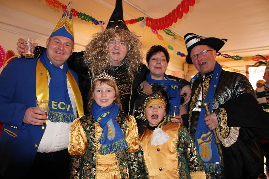 Rosenmontagsparty Sondershausen