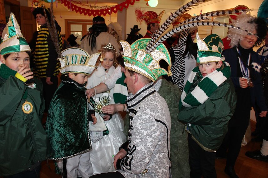 Rosenmontagsparty Sondershausen