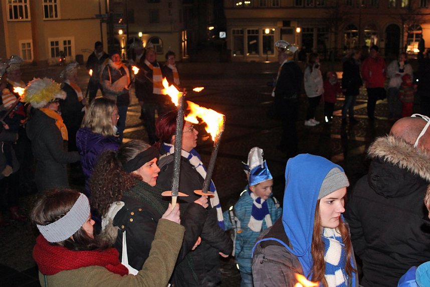 Nubbel im Flammentod