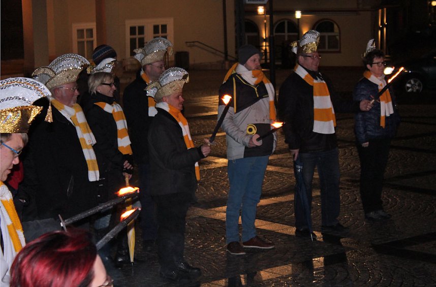 Nubbel im Flammentod