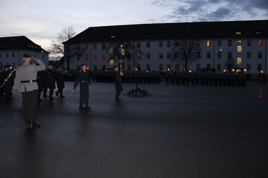 Anw&auml;rter in Sondershausen vereidigt