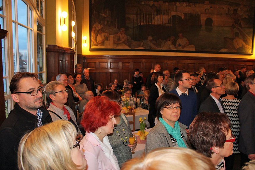 Neujahrsempfang in Artern